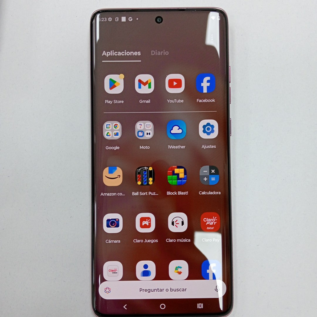 CELULAR MOTOROLA EDGE 60 FUSION XT2503-1 (2023) 256 GB 8 GB RAM (SEMINUEVO)