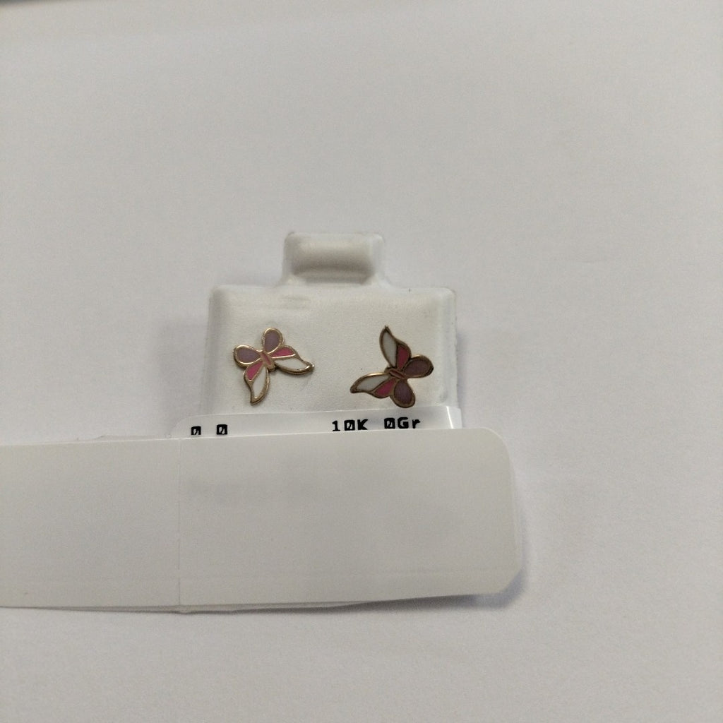 BROQUELES ORO 10K 1 (NUEVO)