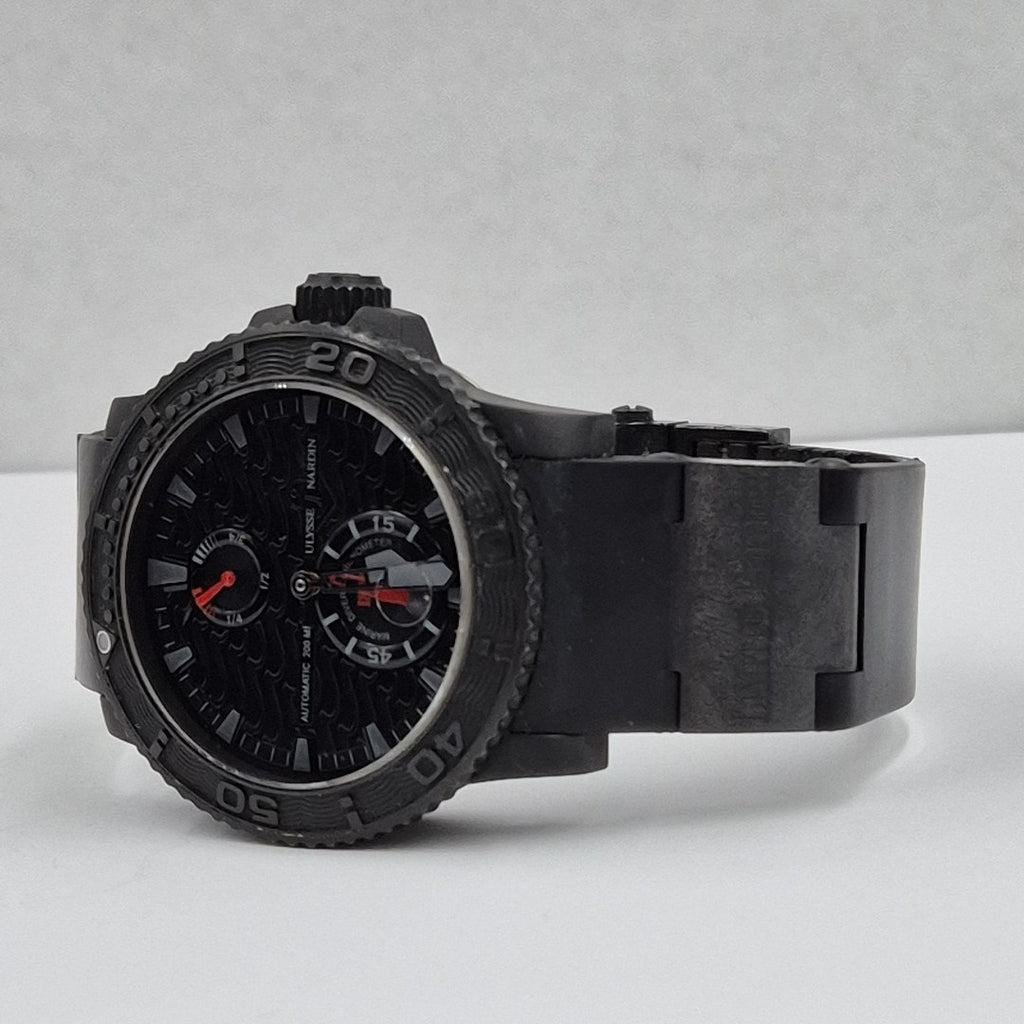   RELOJ CABALLERO   ULYSSE NARDIN   MAXI MARINE DRIVE (SEMINUEVO)