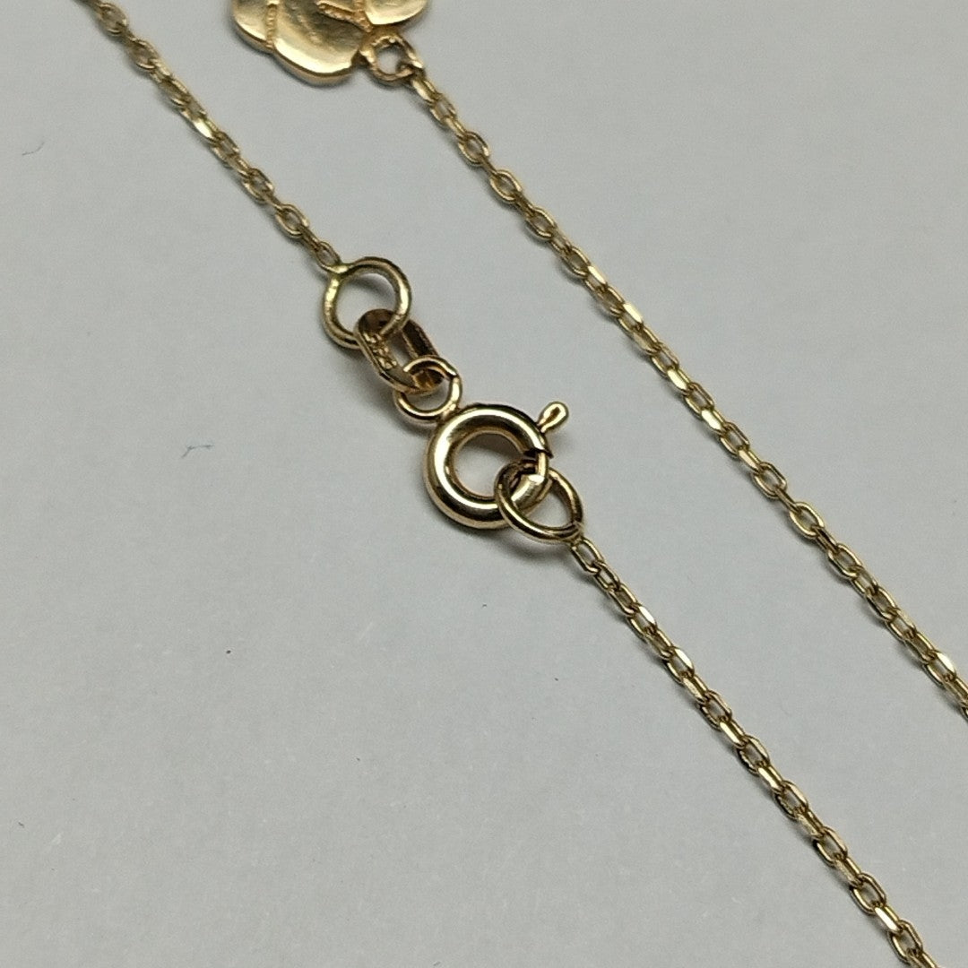 PULSERAS DAMA ORO 14K 1.2 (NUEVO)