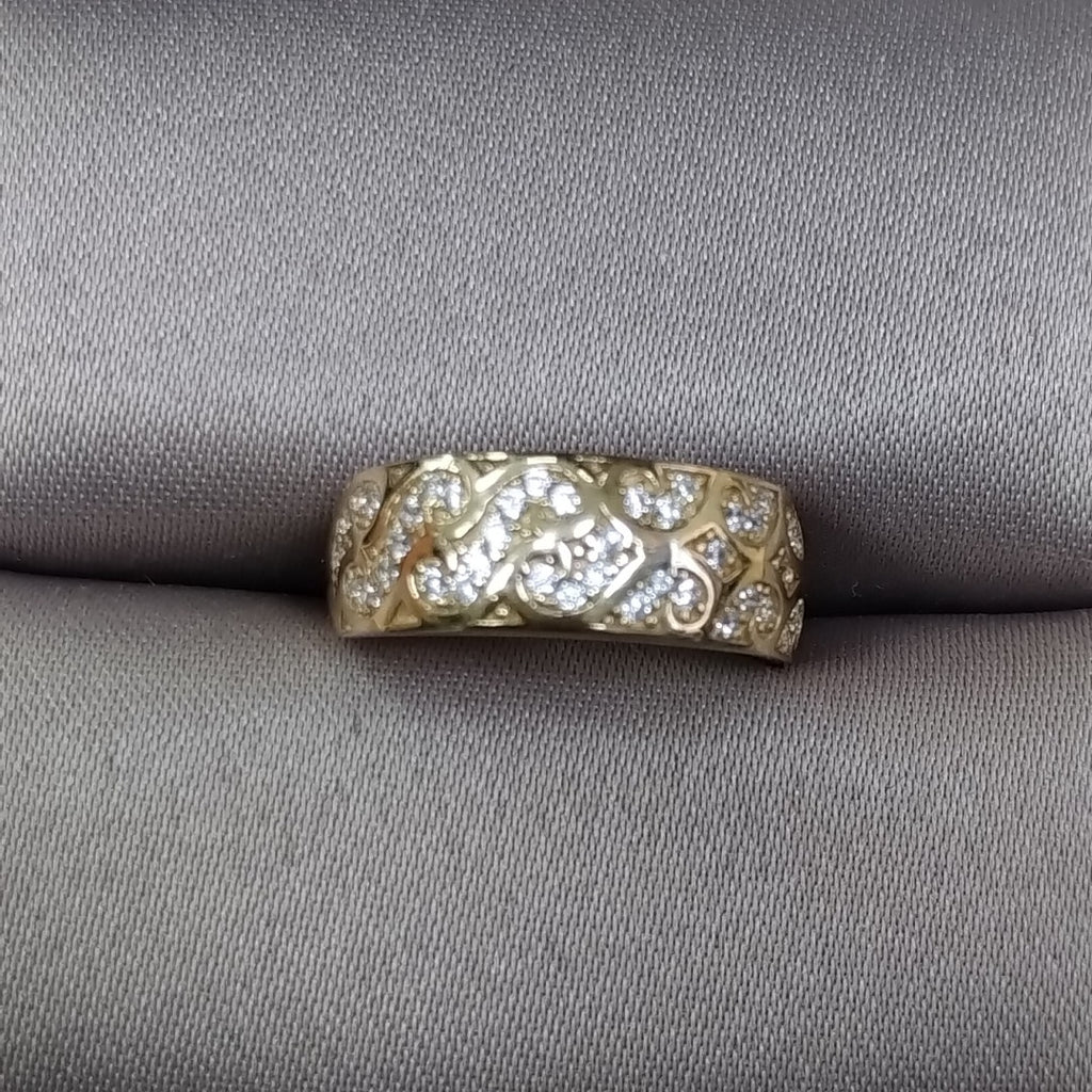 ANILLOS DAMA ORO 14K 2.3 (NUEVO)