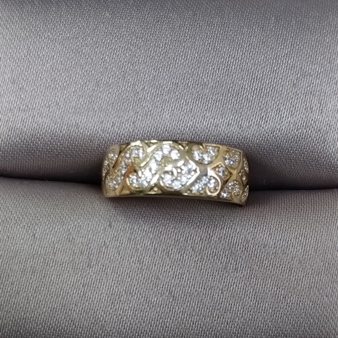 ANILLOS DAMA ORO 14K 2.3 (NUEVO)