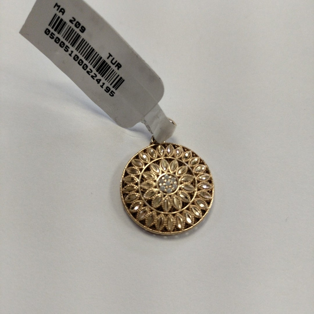 DIJES ORO 14K 2 (NUEVO)