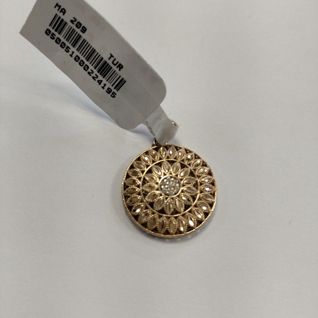 DIJES ORO 14K 2 (NUEVO)