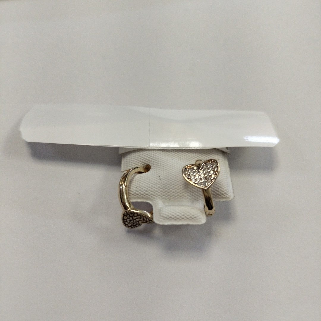 HUGGIES ORO 14K 1.7 (NUEVO)