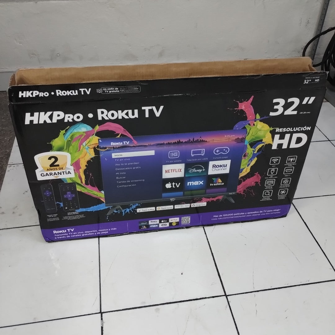 PANTALLA HKPRO HKP32R04 32" LED HD (SEMINUEVO)