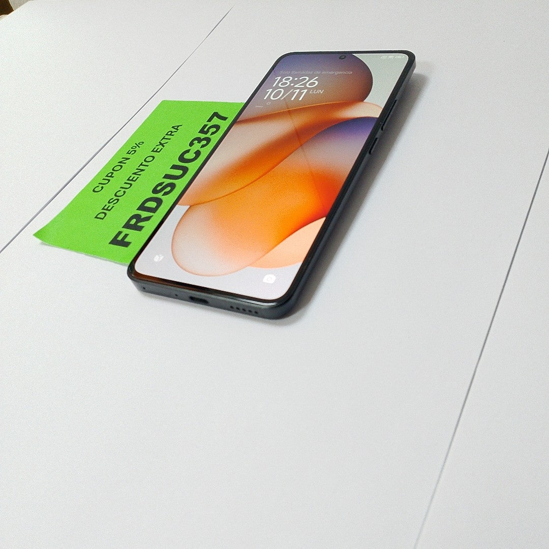 CELULAR XIAOMI 13T 2306EPN60G (2023) 256 GB 12 GB RAM (SEMINUEVO)