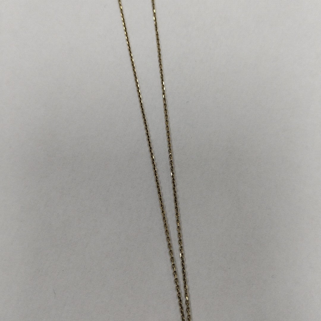 GARGANTILLAS ORO 10K 1.8 (NUEVO)