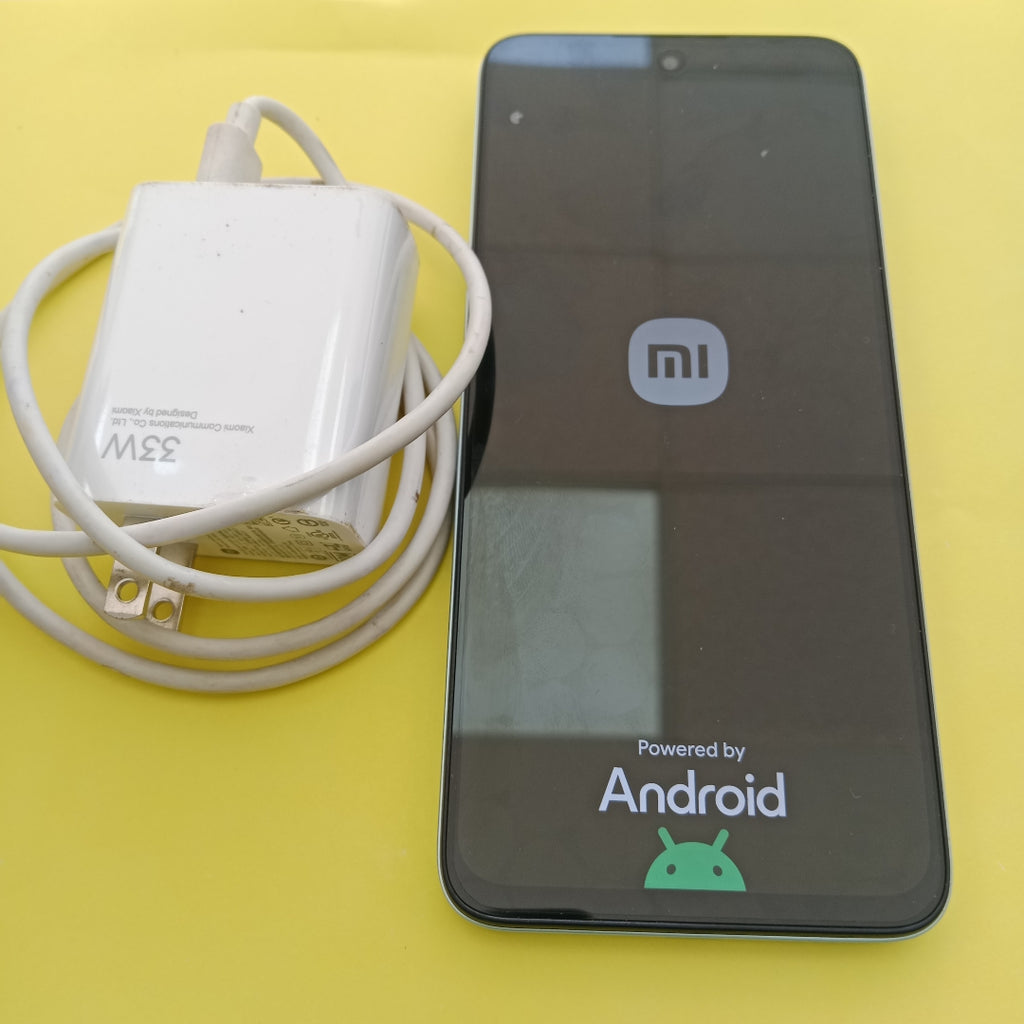 CELULAR XIAOMI REDMI 13 24049RN28L (2024) 256 GB 8 GB RAM (SEMINUEVO)
