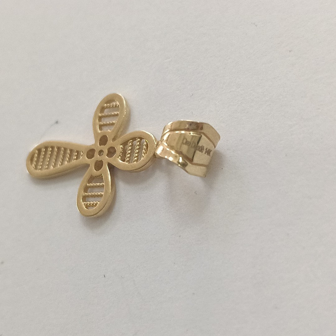 CRUCES ORO 14K 1.2 (NUEVO)