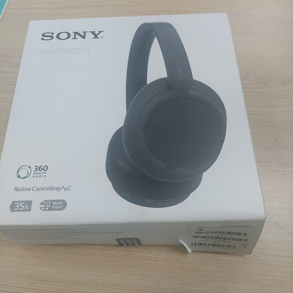 AUDIFONOS SONY WH-CH720N INALAMBRICO OVER EAR (SEMINUEVO)