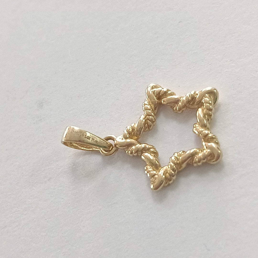 DIJES ORO 14K 1.3 (NUEVO)