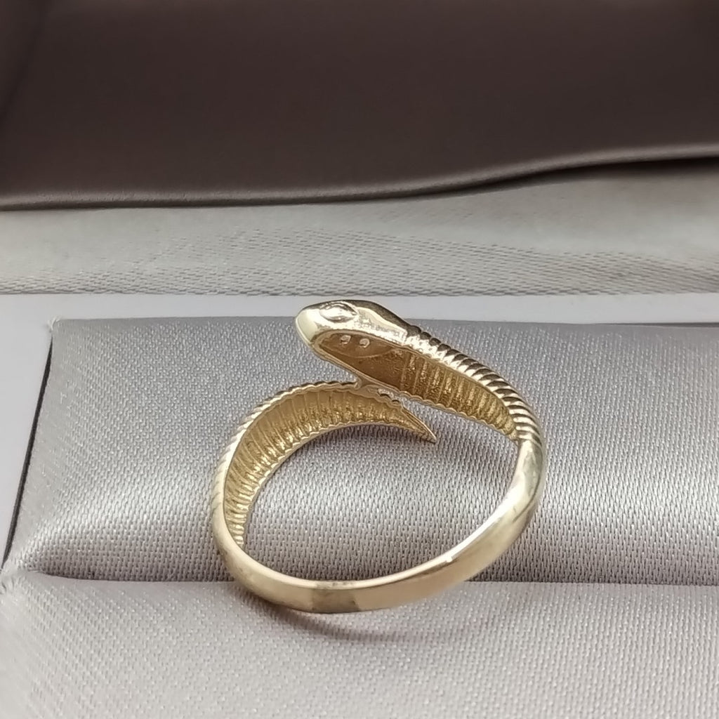 ANILLOS DAMA ORO 14K 2 (NUEVO)