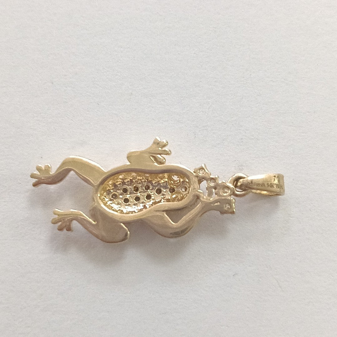 DIJES ORO 14K 1.9 (NUEVO)