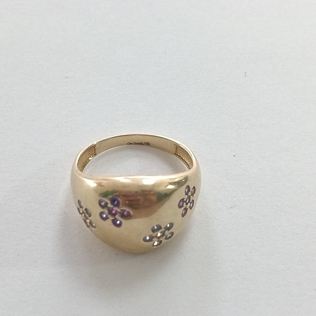 ANILLOS DAMA ORO 14K 4.3 (NUEVO)