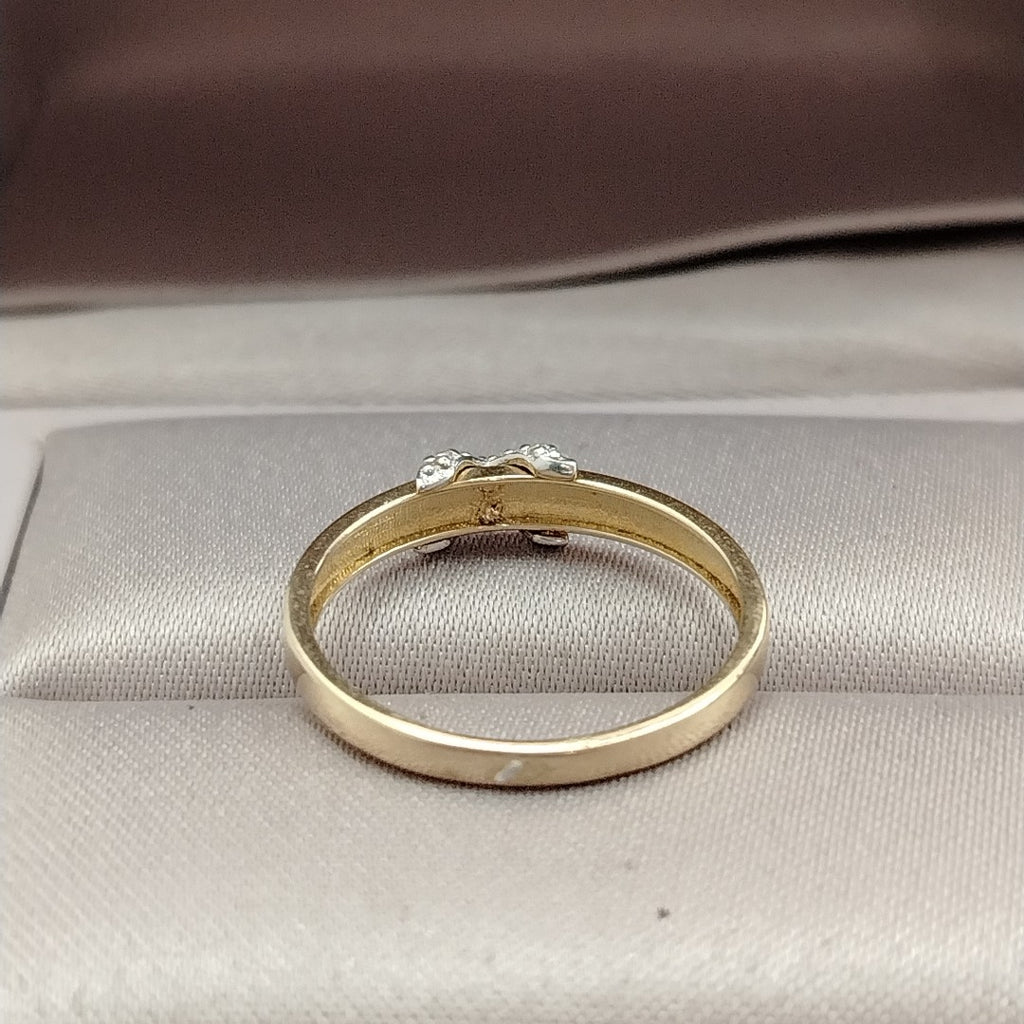 ANILLOS DAMA ORO 14K 1.7 (NUEVO)