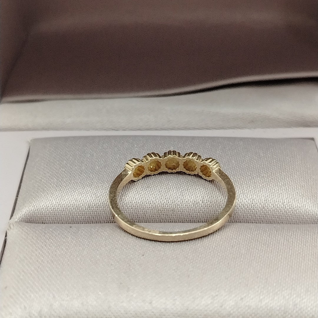 ANILLOS DAMA ORO 10K 1.6 (NUEVO)