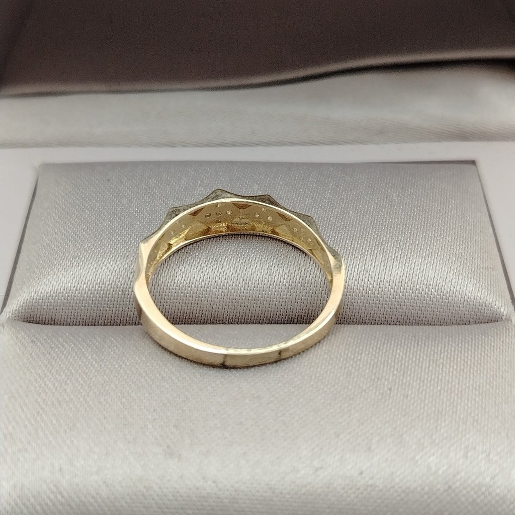 ANILLOS DAMA ORO 14K 2.1 (NUEVO)