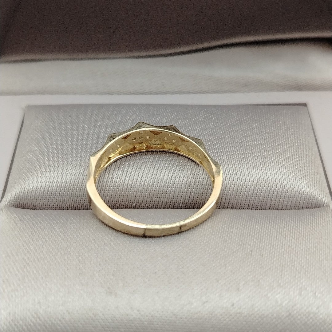 ANILLOS DAMA ORO 14K 2.1 (NUEVO)