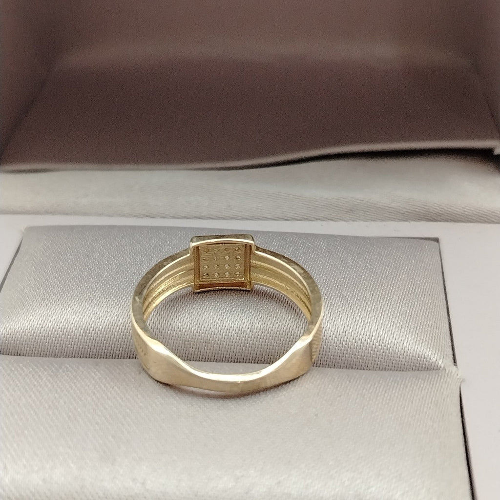 ANILLOS DAMA ORO 14K 2.6 (NUEVO)