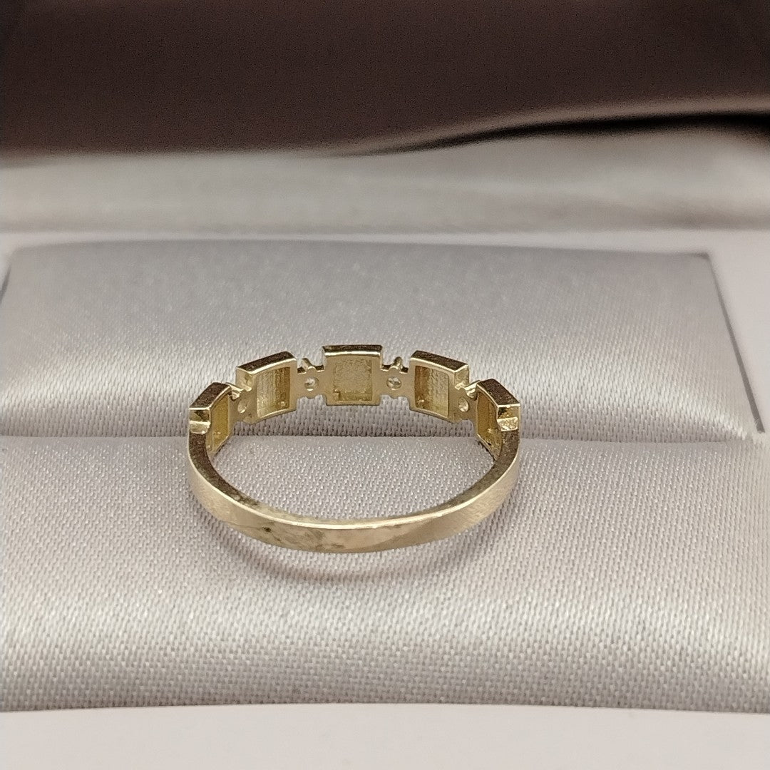 ANILLOS DAMA ORO 10K 1.5 (NUEVO)