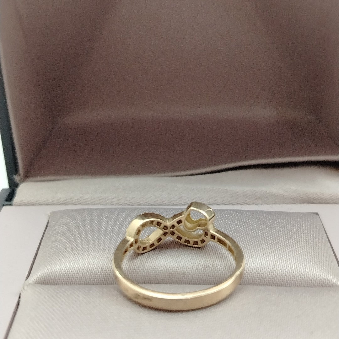 ANILLOS DAMA ORO 14K 1.9 (NUEVO)