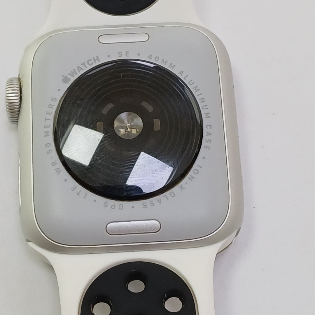 SMARTWATCH APPLE SE 2 ALUMINIO A2726 40 MM GPS + CELULAR (SEMINUEVO)