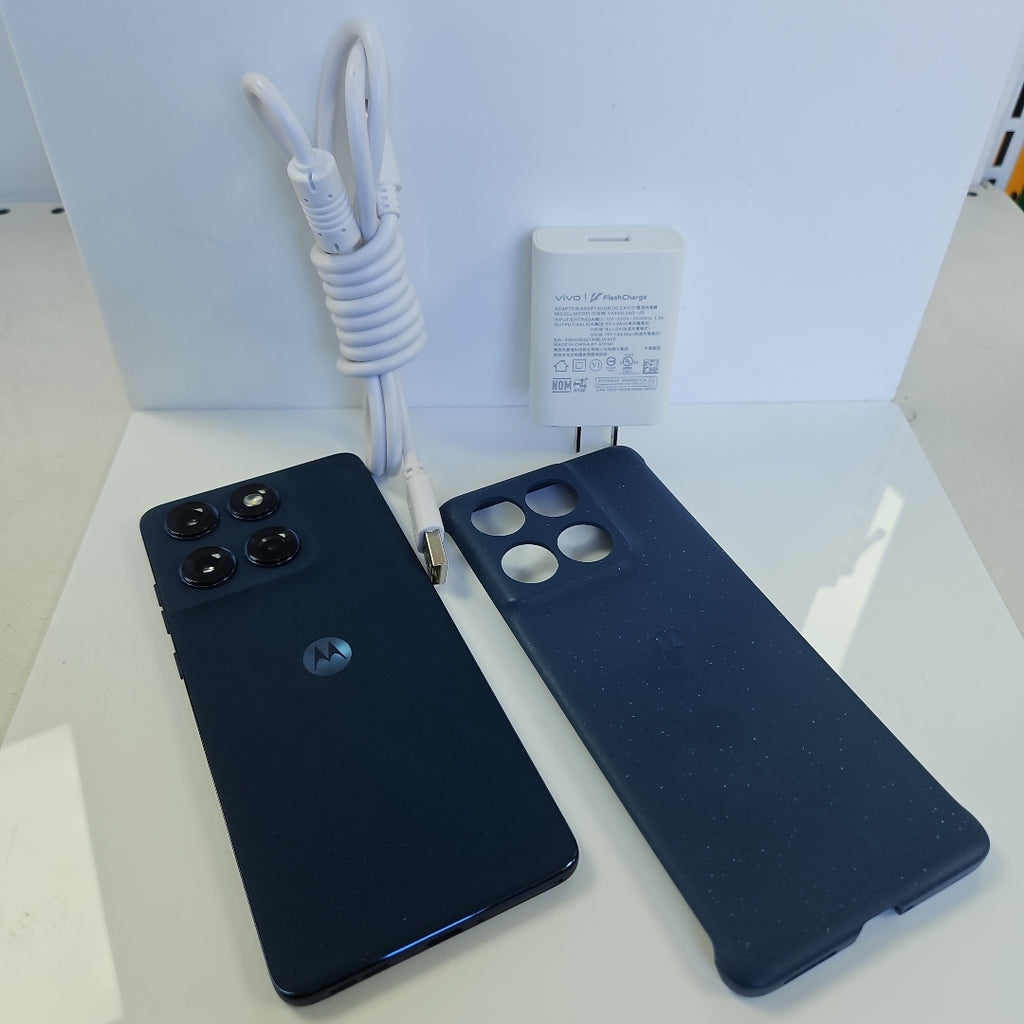 CELULAR MOTOROLA EDGE 60 XT2505-3 (2025) 512 GB 12 GB RAM (SEMINUEVO)