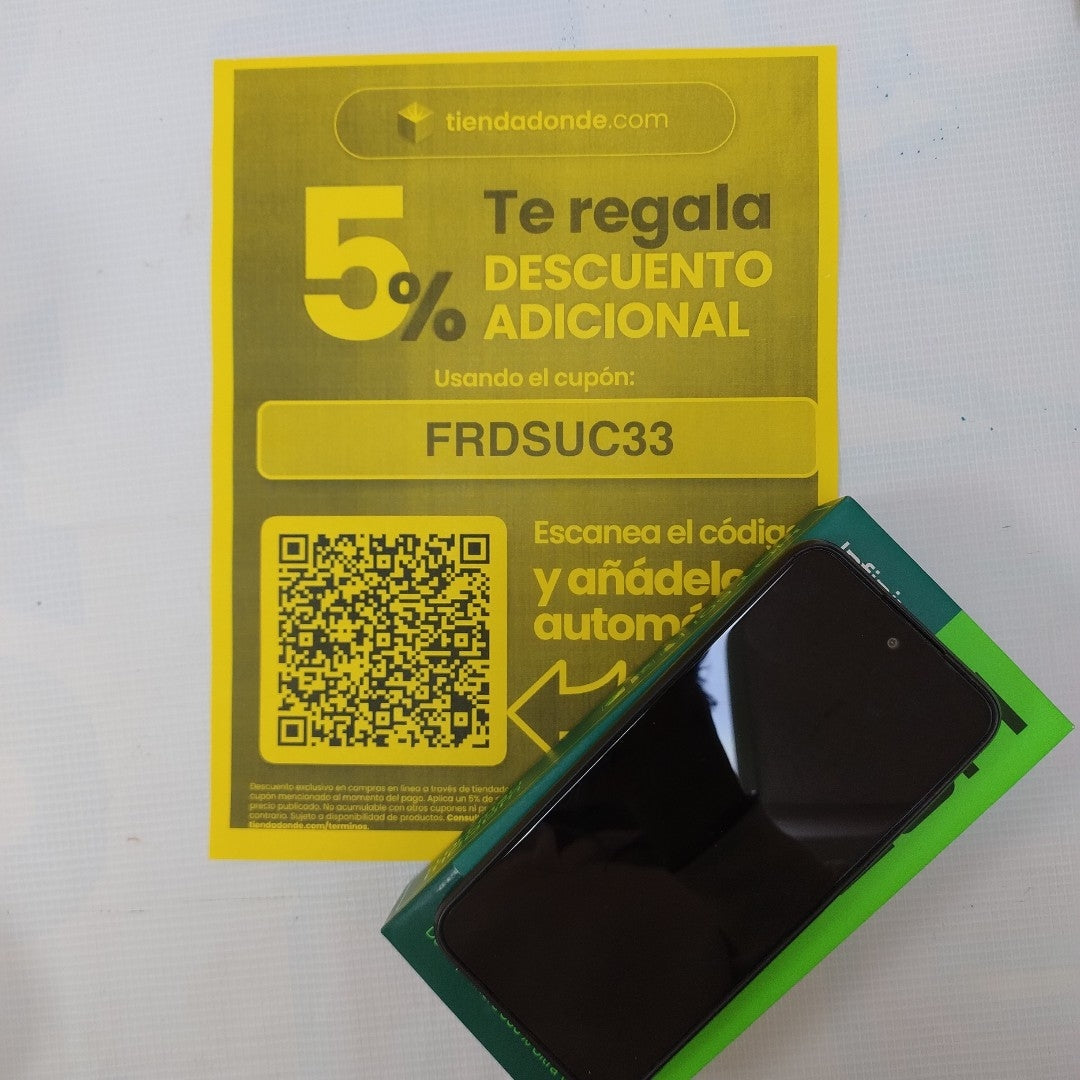 CELULAR OTRAS MARCAS OTROS MODELOS 256 GB 8 GB RAM (SEMINUEVO)