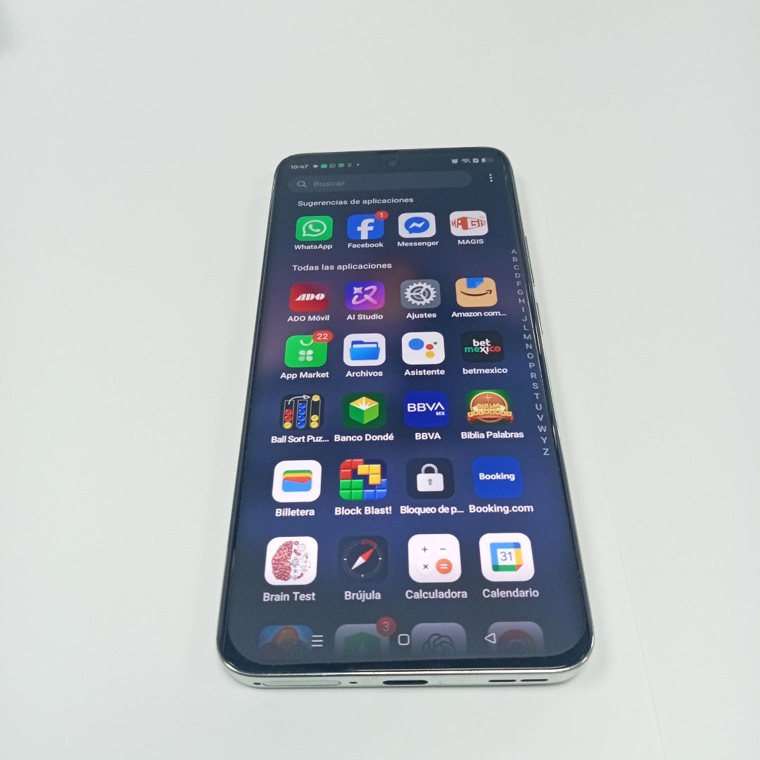 CELULAR OPPO   RENO12 5G CPH2625 (2024) 512 GB 12 GB RAM (SEMINUEVO)