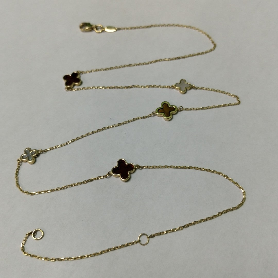 GARGANTILLAS ORO 14K 3.5 (NUEVO)