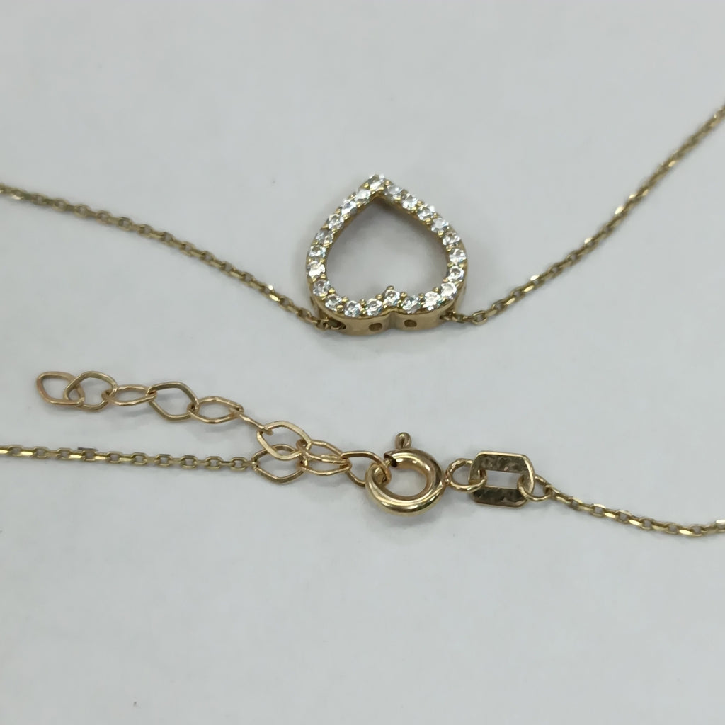 GARGANTILLAS ORO 10K 1.7 (NUEVO)