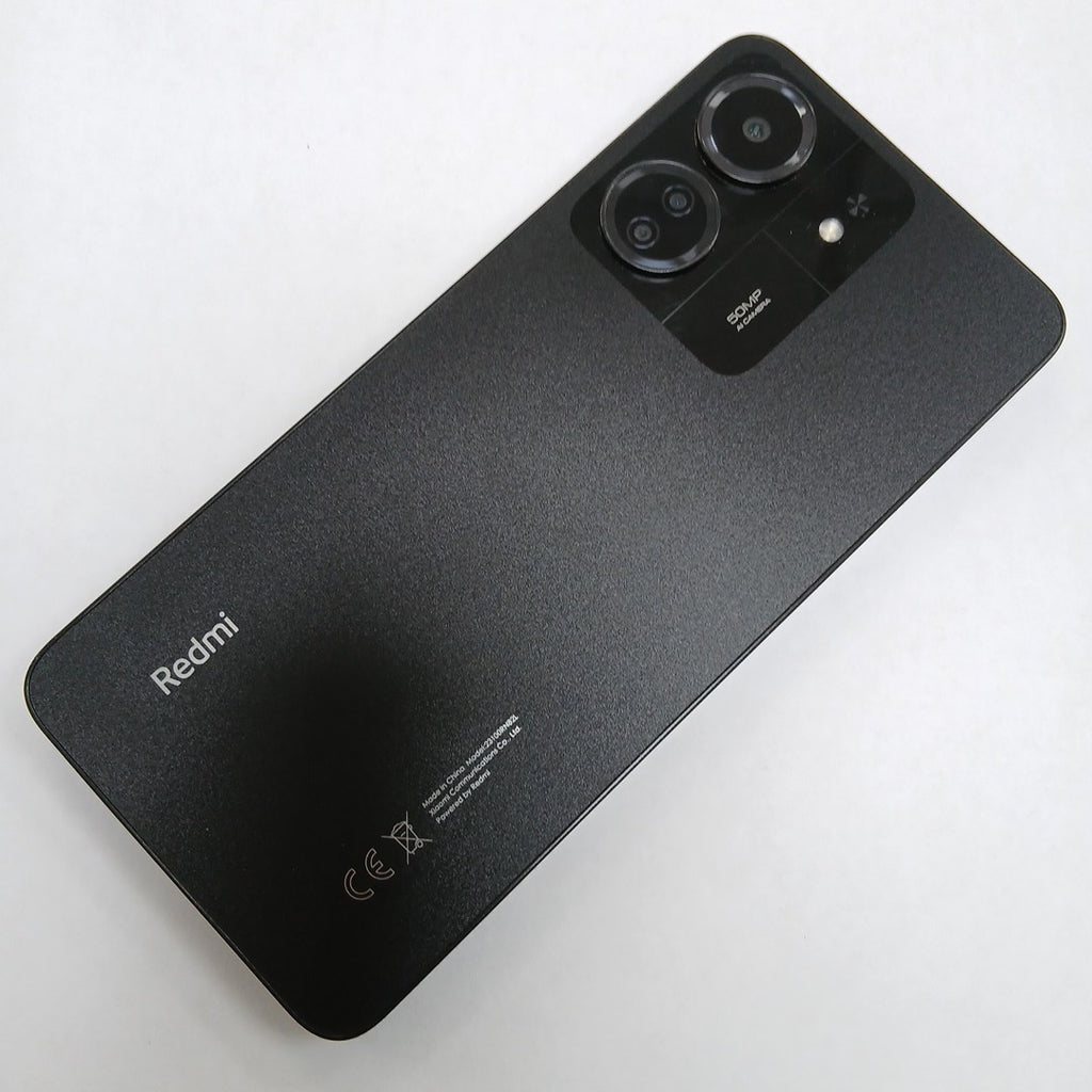 CELULAR XIAOMI REDMI 13C 23100RN82L (2023) 128 GB 6 GB RAM (SEMINUEVO)