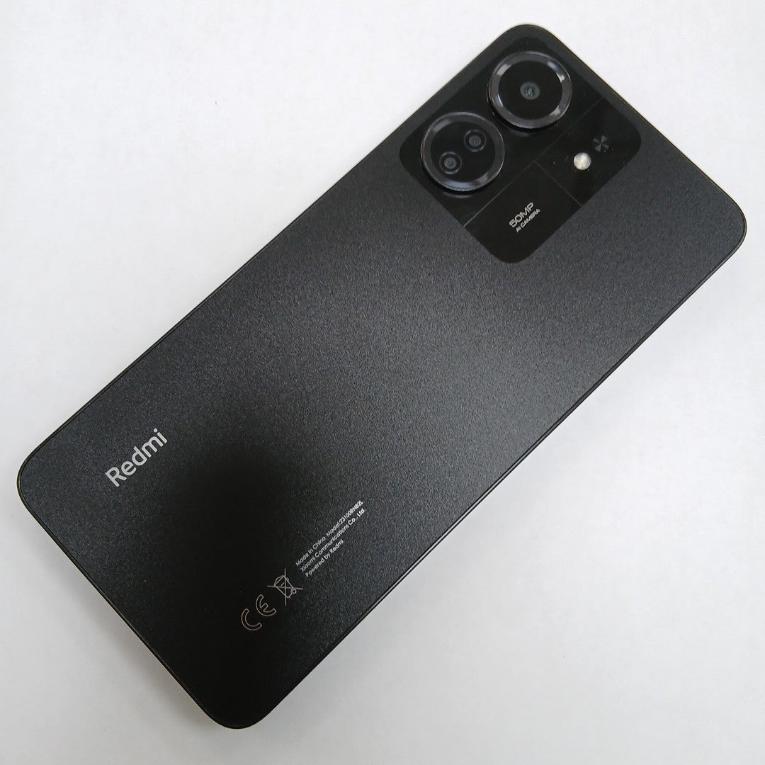 CELULAR XIAOMI REDMI 13C 23100RN82L (2023) 128 GB 6 GB RAM (SEMINUEVO)