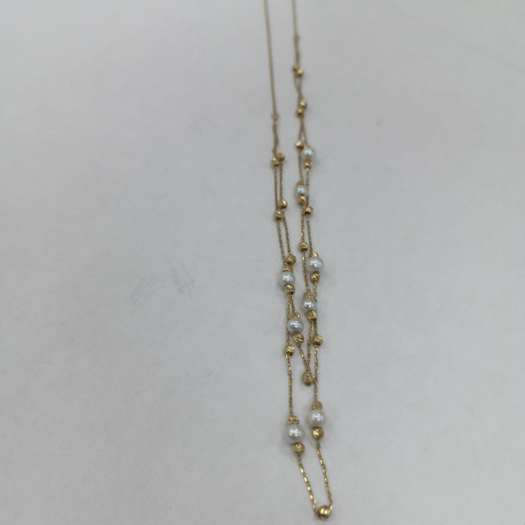 GARGANTILLAS ORO 14K 3.6 (NUEVO)