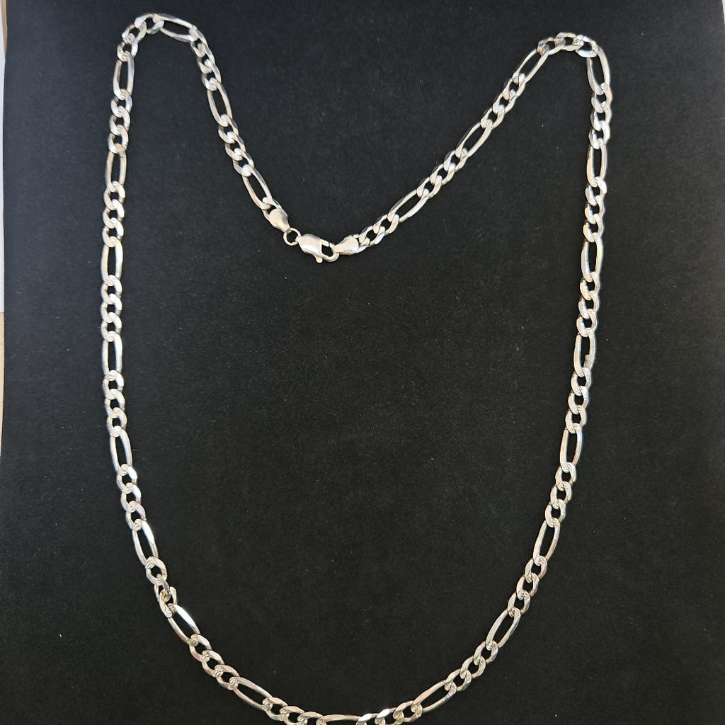 CADENA PLATA 24,50 GRMS (SEMINUEVO)