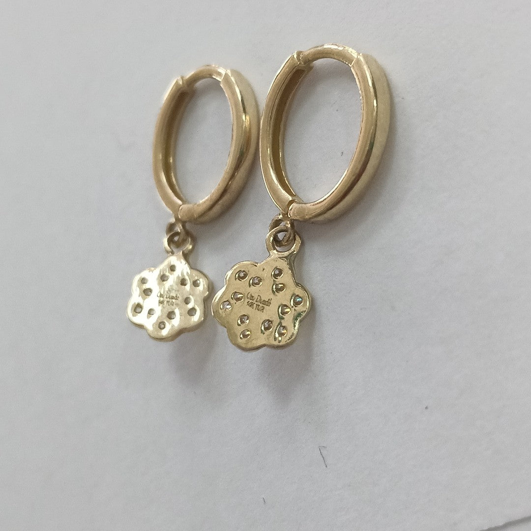 HUGGIES ORO 14K 2 (NUEVO)