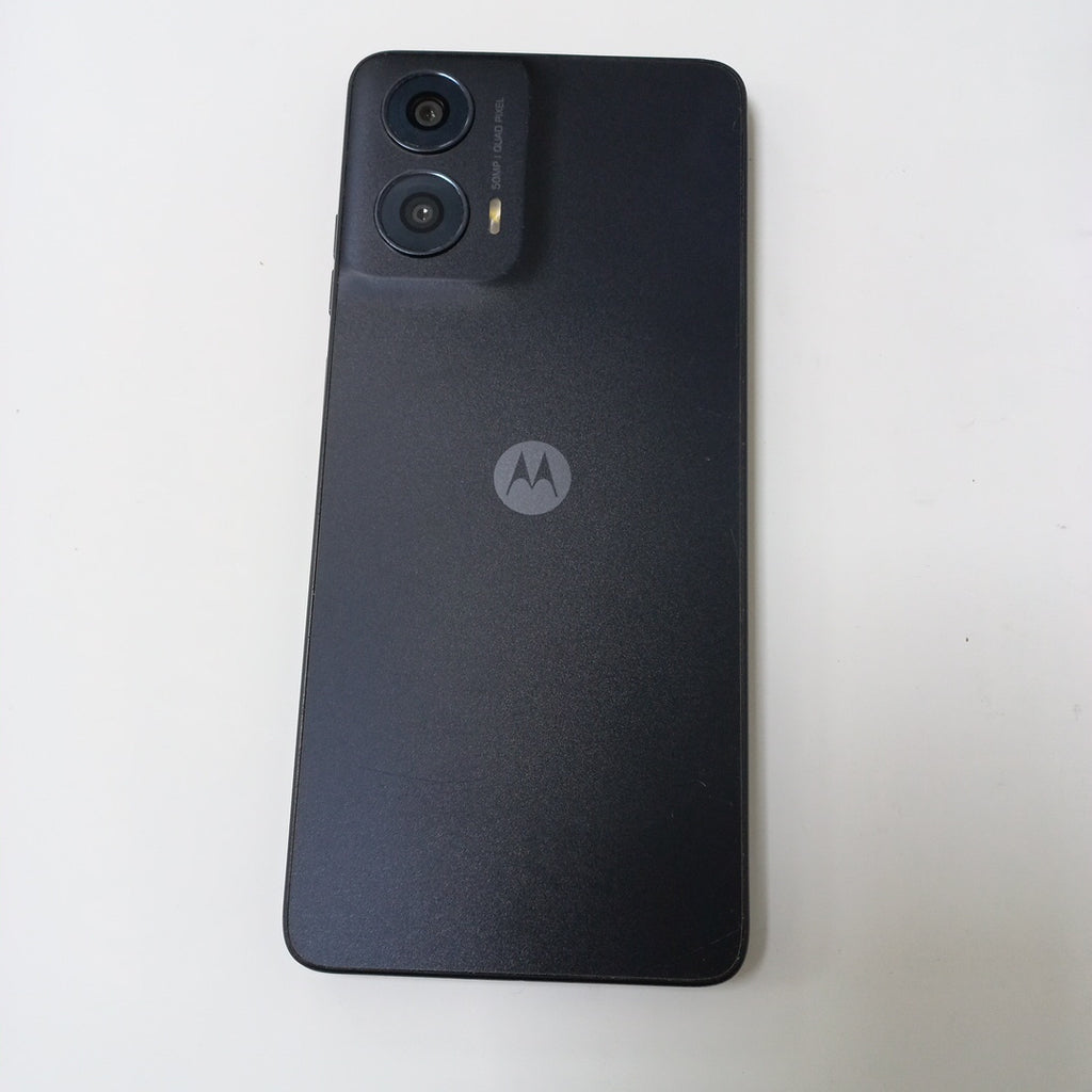CELULAR MOTOROLA MOTO G24 XT2423-1 (2024) 256 GB 4 GB RAM (SEMINUEVO)
