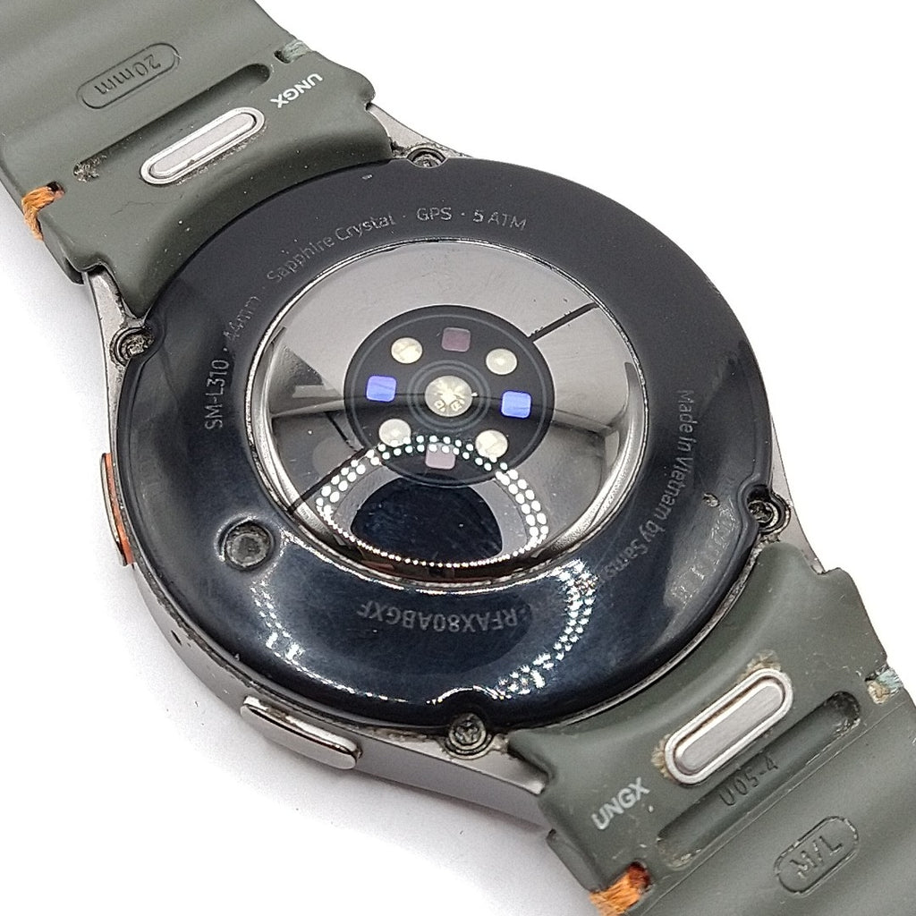 SMARTWATCH SAMSUNG GALAXY WATCH 7 SM-L310 44 MM GPS (SEMINUEVO)