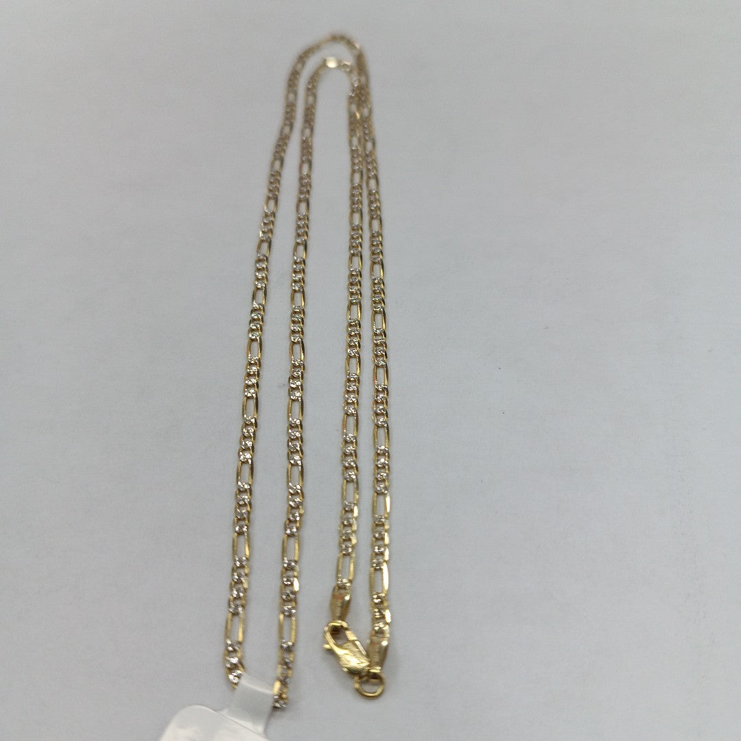 CADENAS CARTIER 3 1 DIAMANTADA ORO 14K 4.8 (NUEVO)