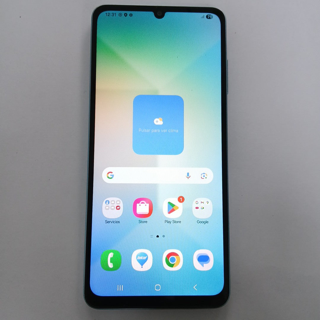 CELULAR SAMSUNG GALAXY A06 SM-A065M (2024) 64 GB 4 GB RAM (SEMINUEVO)
