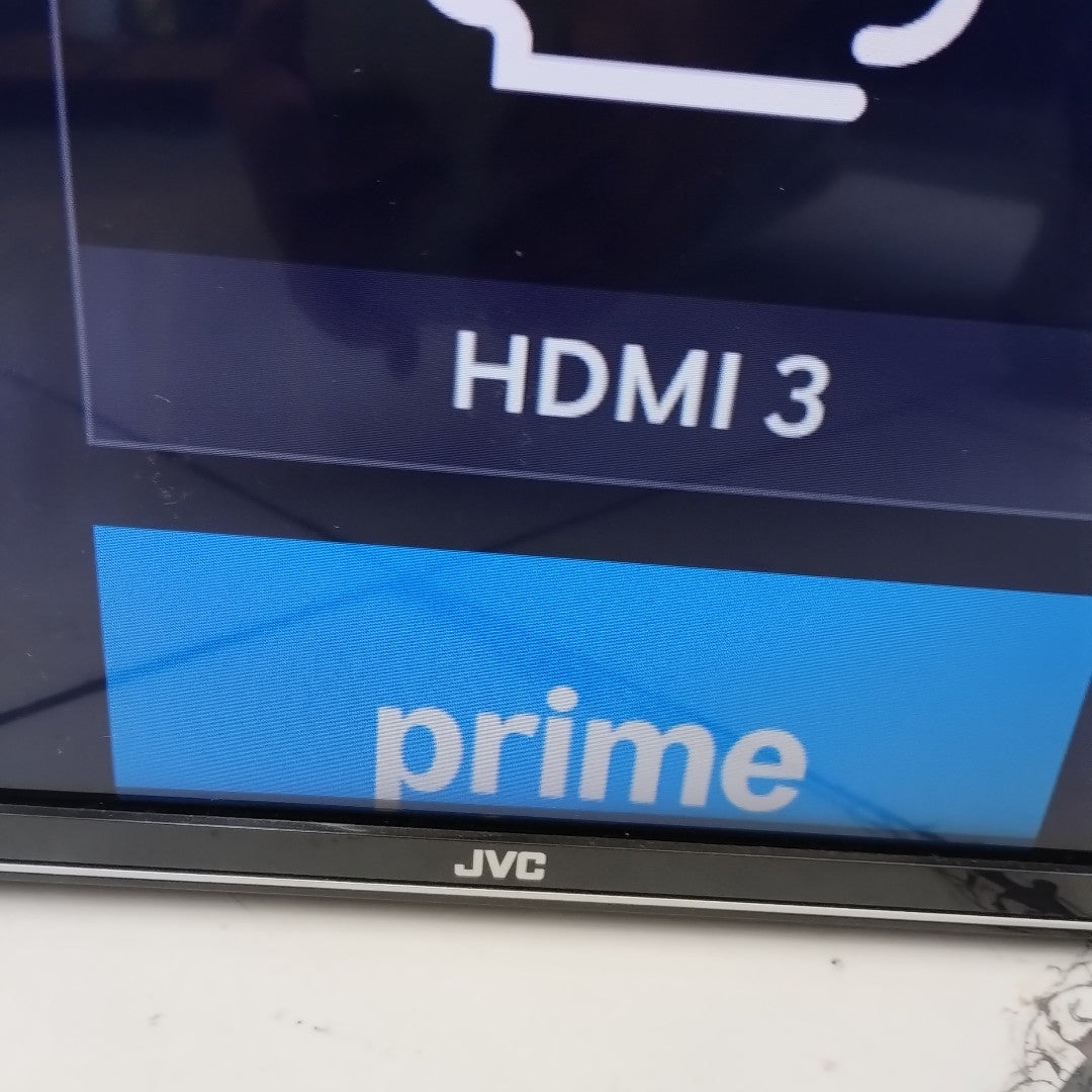 PANTALLA JVC SI50UR (2023) 50" LED 4K (SEMINUEVO)