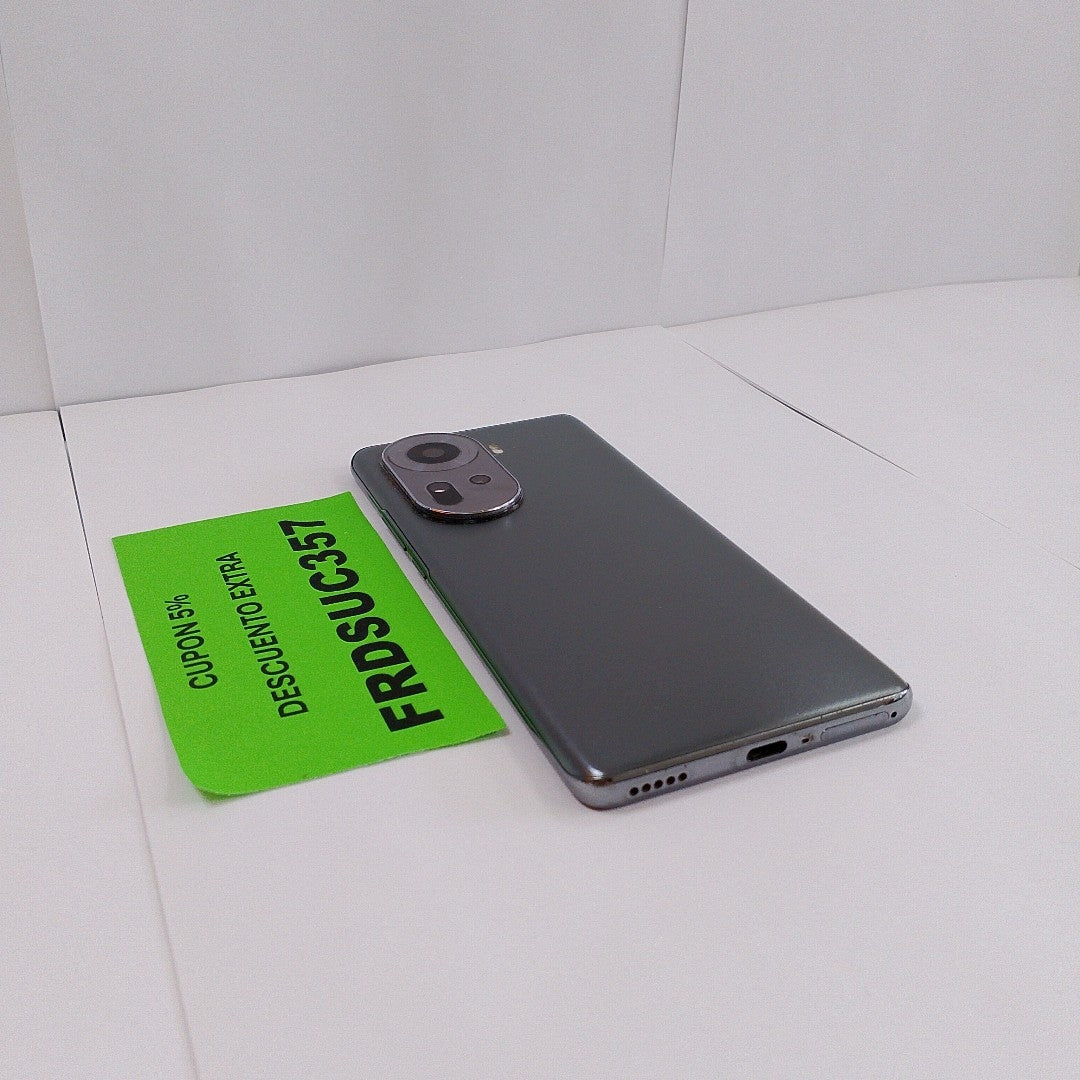 CELULAR OPPO  RENO11 5G CPH2599 (2024) 256 GB 8 GB RAM (SEMINUEVO)