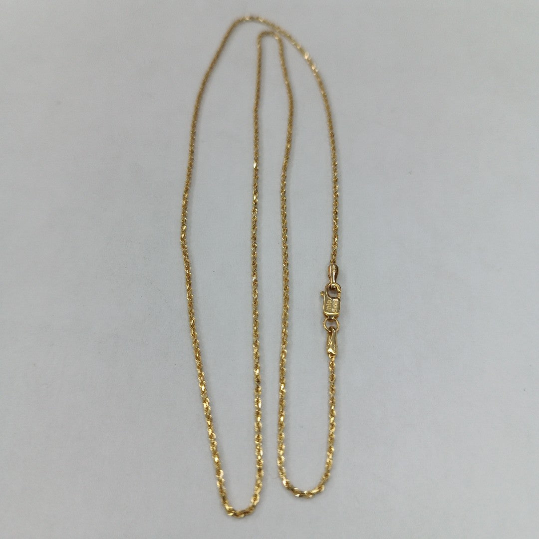 CADENAS TORSAL ORO 14K 3.1 (NUEVO)