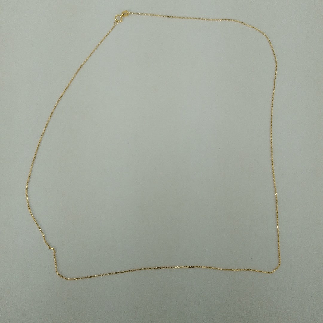 CADENAS ESPECIAL ORO 14K 1 (NUEVO)