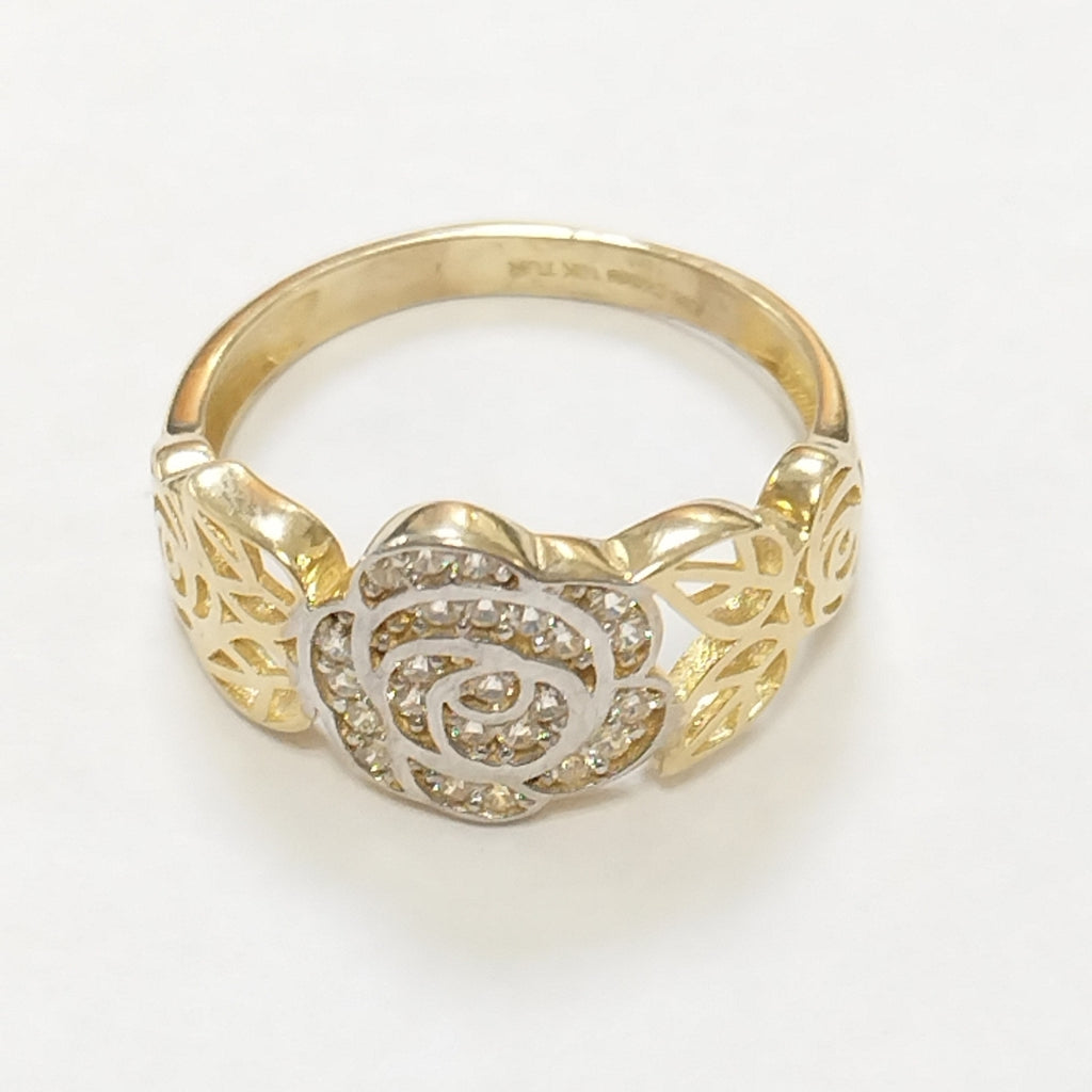 ANILLOS DAMA ORO 10K 2.5 (NUEVO)