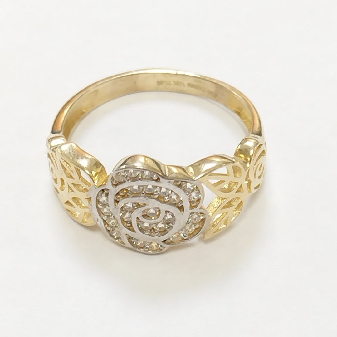 ANILLOS DAMA ORO 10K 2.5 (NUEVO)