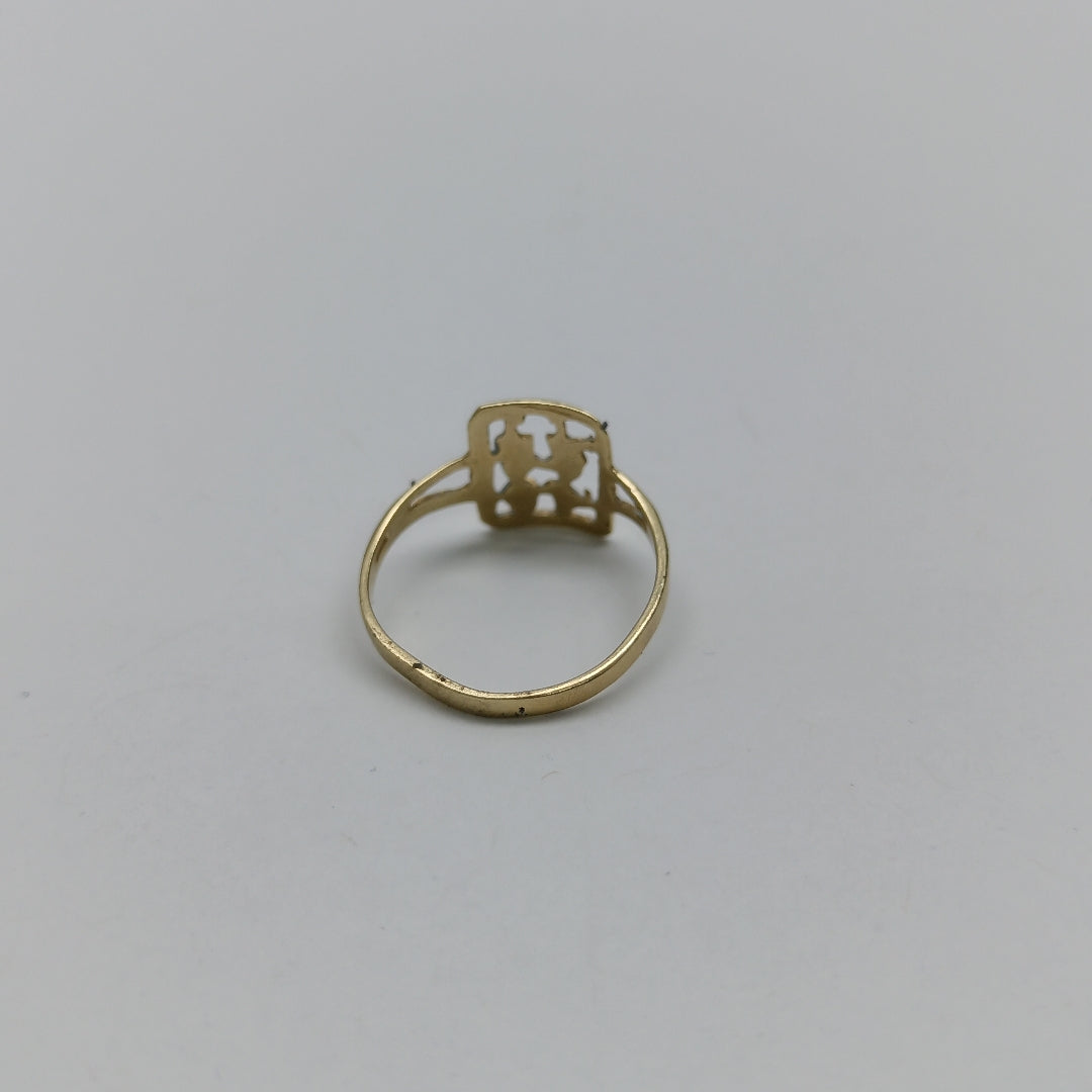 ANILLITO ORO 10 K 1,00 GRMS (SEMINUEVO)