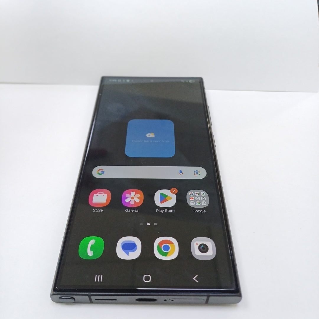 CELULAR SAMSUNG GALAXY S24 ULTRA SM-S928B (2024) 256 GB 12 GB RAM (SEMINUEVO)