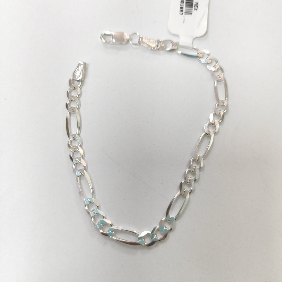 PULSERA 3X1 PLATA .925 5.7G (NUEVO)